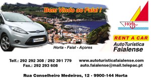 Auto Turistica Faialense