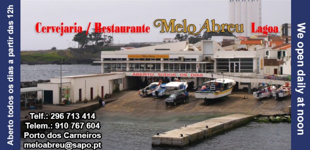 Cervejaria / Restaurante Melo Abreu