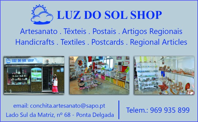 Luz do Sol Shop