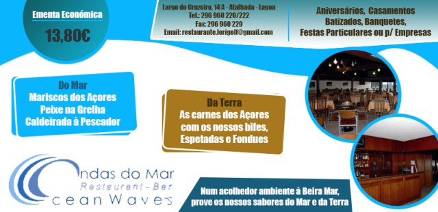 Ondas do Mar