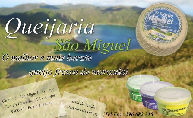 Queijaria São Miguel