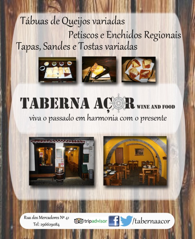 Taberna Açor